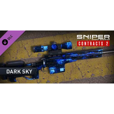 Sniper Ghost Warrior Contracts 2 - Dark Sky Skin (Steam Gift RU) - irongamers.ru