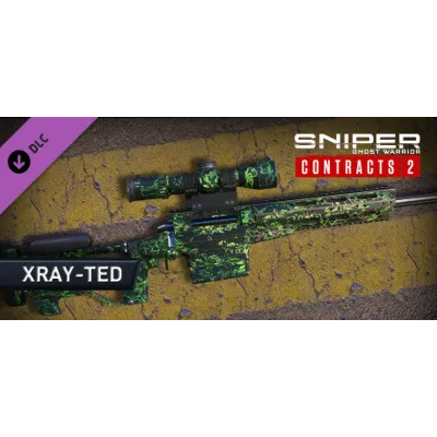 Sniper Ghost Warrior Contracts 2 - Xray-ted Skin (Steam Gift RU) - irongamers.ru