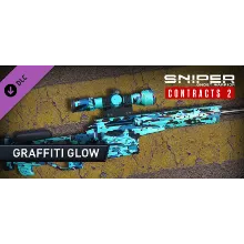 Sniper Ghost Warrior Contracts 2 - Graffiti Glow Skin (Steam Gift RU)