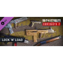 Sniper Ghost Warrior Contracts 2 - Lock n' Load Weapons Pack (Steam Gift RU)