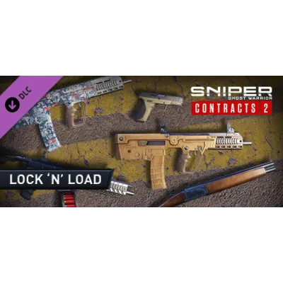 Sniper Ghost Warrior Contracts 2 - Lock n' Load Weapons Pack (Steam Gift RU)