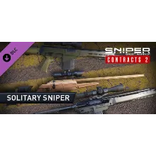 Sniper Ghost Warrior Contracts 2 - Solitary Sniper Weapons Pack (Steam Gift RU)