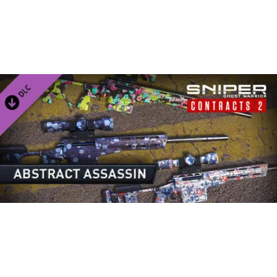 Sniper Ghost Warrior Contracts 2 - Abstract Assassin Skin Pack (Steam Gift RU) - irongamers.ru