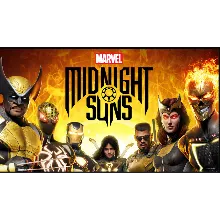 Marvel's Midnight Suns PS5/PS4 TR