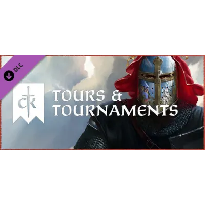 Crusader Kings III Tours & Tournaments (Steam Ключ / РФ + СНГ) - irongamers.ru