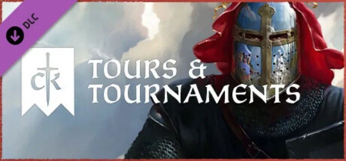 Crusader Kings III Tours & Tournaments (Steam Ключ · РФ + СНГ)