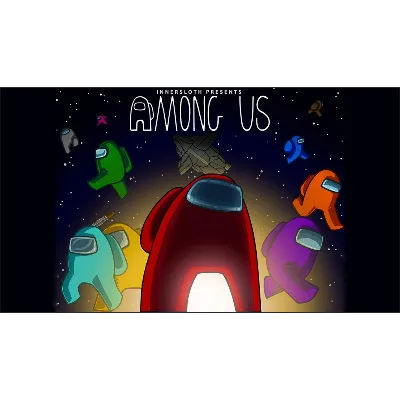 💥 Among Us / Среди нас 🔵 PS5/PS4 🔴TR🔴 - irongamers.ru