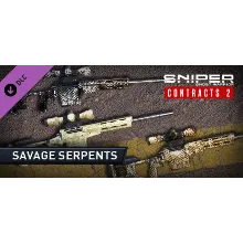 Sniper Ghost Warrior Contracts 2 - Savage Serpents Skin (Steam Gift RU)