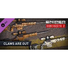 Sniper Ghost Warrior Contracts 2 - Claws are Out Skin (Steam Gift RU)
