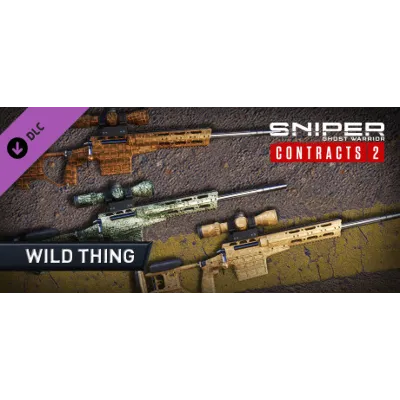 Sniper Ghost Warrior Contracts 2 - Wild Thing Skin Pack (Steam Gift RU) - irongamers.ru