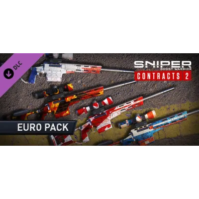Sniper Ghost Warrior Contracts 2 - EURO Skin Pack (Steam Gift RU) - irongamers.ru