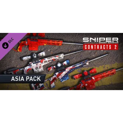 Sniper Ghost Warrior Contracts 2 - ASIA Skin Pack (Steam Gift RU) - irongamers.ru