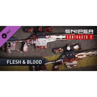 Sniper Ghost Warrior Contracts 2 - Flesh & Blood Skin (Steam Gift RU) - irongamers.ru