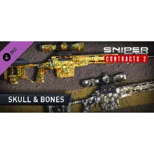 Sniper Ghost Warrior Contracts 2 - Skull & Bones Skin (Steam Gift RU)