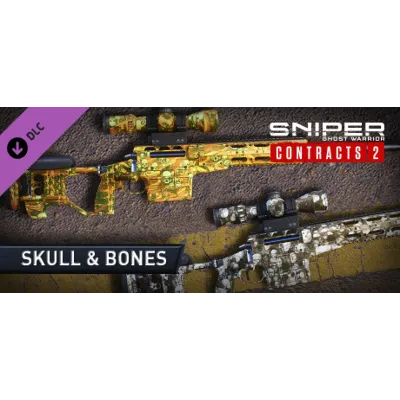 Sniper Ghost Warrior Contracts 2 - Skull & Bones Skin (Steam Gift RU) - irongamers.ru