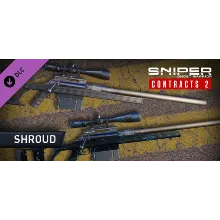 Sniper Ghost Warrior Contracts 2 - shroud DLC (Steam Gift RU)