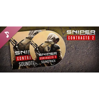 Sniper Ghost Warrior Contracts 2 Soundtrack (Steam Gift RU) - irongamers.ru