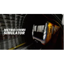 Metro Simulator STEAM KEY РФ+СНГ СТИМ КЛЮЧ ЛИЦЕНЗИЯ