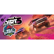 DIRT 5 - Wild Spirits Pack (Steam Gift Россия)
