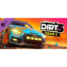 DIRT 5 - Year 1 Upgrade (Steam Gift Россия)