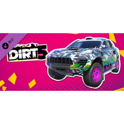 DIRT 5 - Porsche Macan T1 Rally Raid (Steam Gift RU) - irongamers.ru