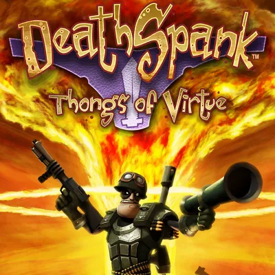 DeathSpank: Thongs of Virtue (Steam Gift Россия) - irongamers.ru
