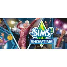 The Sims 3 Showtime (Steam Gift Россия)