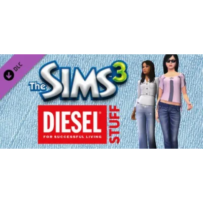 The Sims 3: Diesel Stuff (Steam Gift Россия) - irongamers.ru