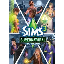The Sims 3: Сверхъестественное (Steam Gift Россия)