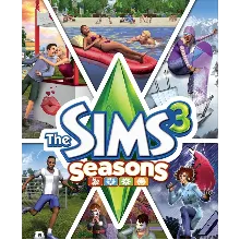 The Sims 3: Seasons (Steam Gift Россия)