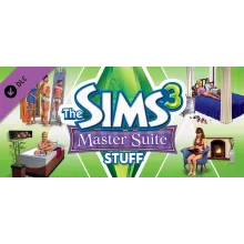 The Sims 3 Master Suite Stuff (Steam Gift Россия)