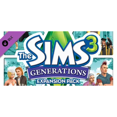The Sims 3 Generations (Steam Gift Россия) - irongamers.ru