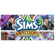 The Sims 3 Ambitions (Steam Gift Россия)