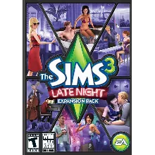 The Sims 3 Late Night (Steam Gift Россия)