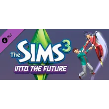 The Sims 3 - Into the Future (Steam Gift Россия)