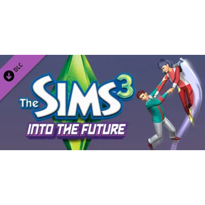 The Sims 3 - Into the Future (Steam Gift Россия) - irongamers.ru