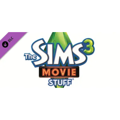 The Sims 3 - Movie Stuff (Steam Gift Россия) - irongamers.ru