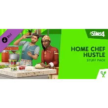 The Sims 4 Home Chef Hustle Stuff Pack (Steam Gift RU)
