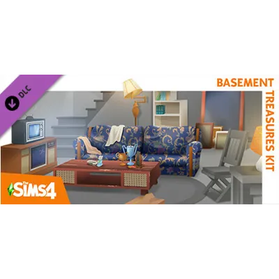 The Sims 4 Сокровища из подвала Комплект (Steam Gift Россия) - irongamers.ru