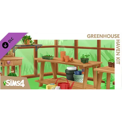 The Sims 4 Теплица мечты — Комплект (Steam Gift Россия) - irongamers.ru
