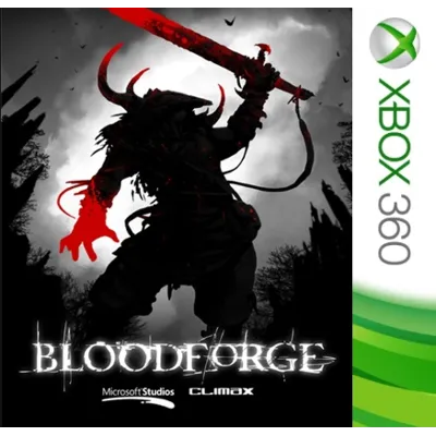 ☑️⭐Bloodforge XBOX от 360⭐Покупка на Ваш аккаунт⭐☑️ - irongamers.ru
