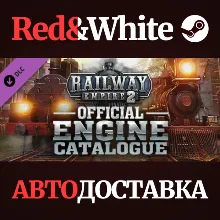 Railway Empire 2 - Engine Catalogue DLC * STEAM RU