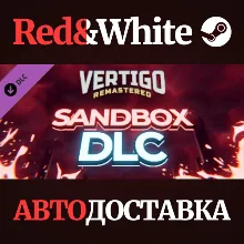 Vertigo Remastered - Sandbox DLC * STEAM АВТОДОСТАВКА