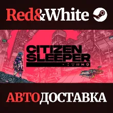 Citizen Sleeper * STEAM РОССИЯ АВТОДОСТАВКА