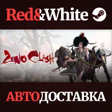 Zeno Clash * STEAM РОССИЯ🔥АВТОДОСТАВКА