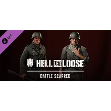 Hell Let Loose - Battle Scarred (Steam Gift Россия)
