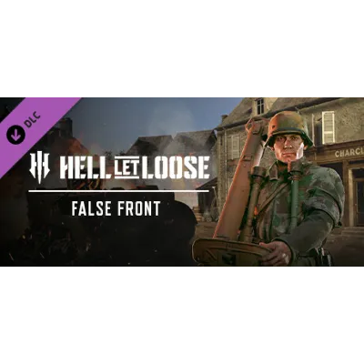 Hell Let Loose - False Front (Steam Gift Россия) - irongamers.ru