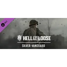 Hell Let Loose – Silver Vanguard DLC Steam Gift Россия