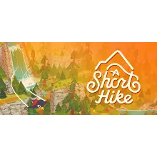A Short Hike Смена данных Полный доступ