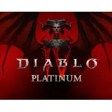 Diablo IV 5700 Platinum Xbox One Series X|S KEY EU